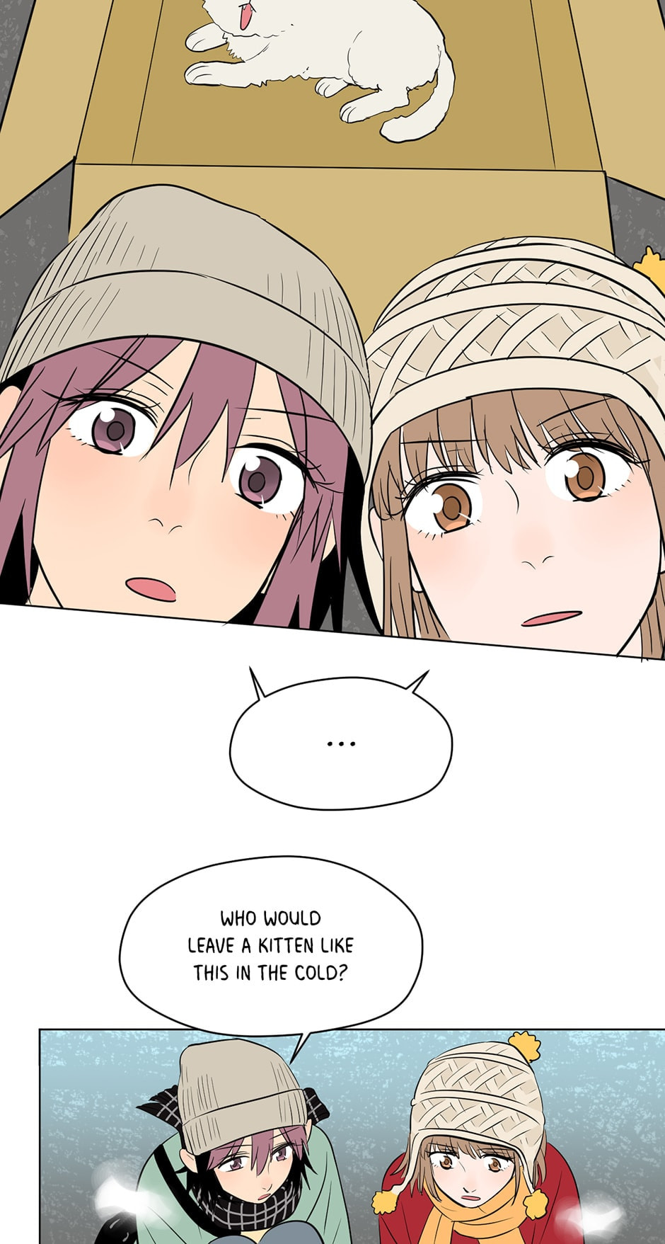 Read Soulmate (Colored) chapter 38 image 18 on Lezhin