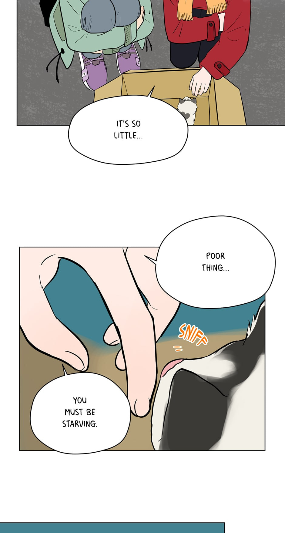 Read Soulmate (Colored) chapter 38 image 19 on Lezhin