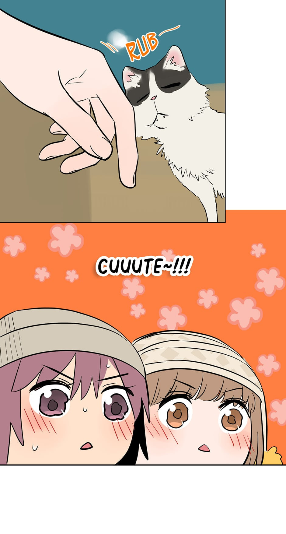 Read Soulmate (Colored) chapter 38 image 20 on Lezhin