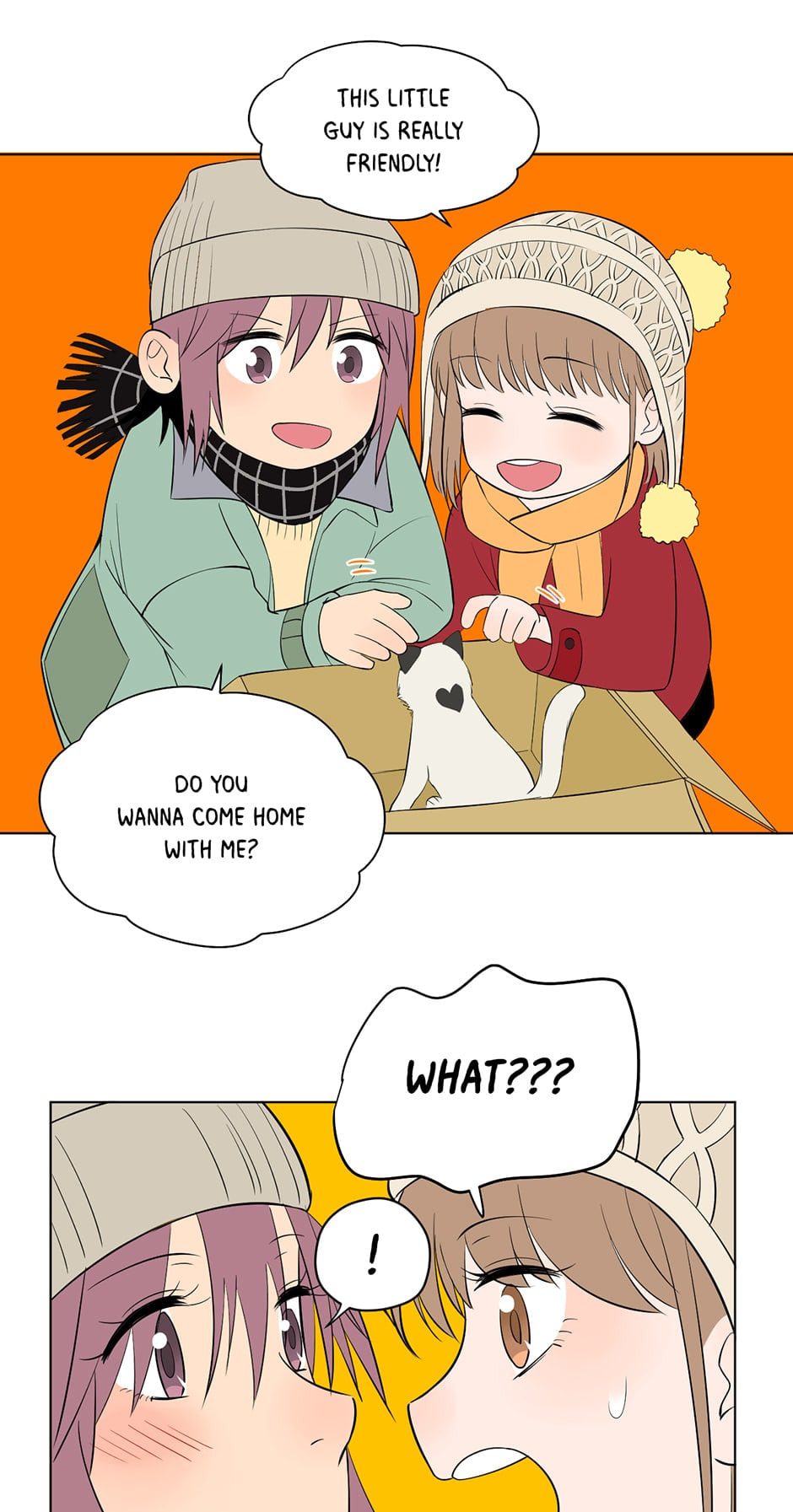 Read Soulmate (Colored) chapter 38 image 21 on Lezhin