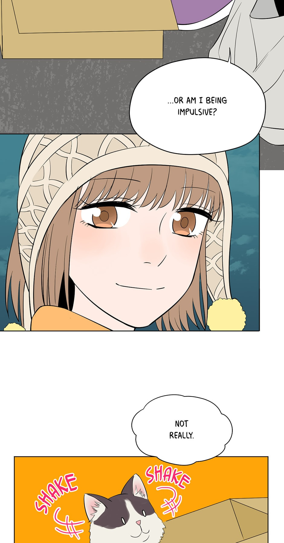 Read Soulmate (Colored) chapter 38 image 23 on Lezhin