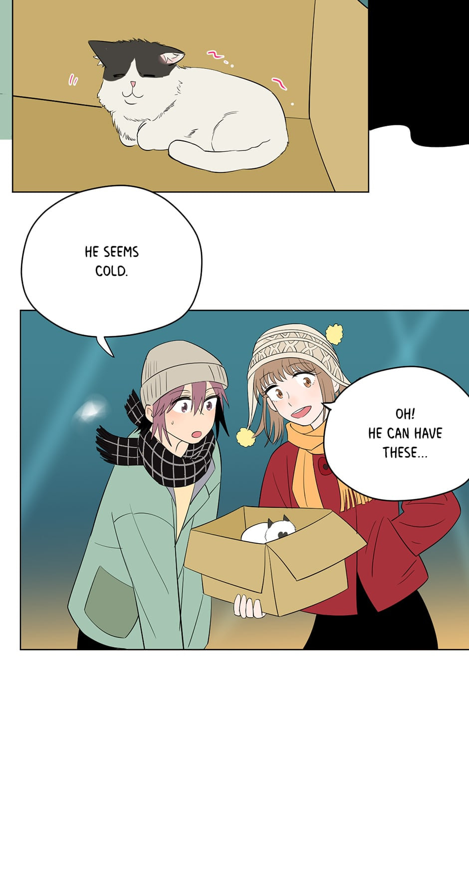 Read Soulmate (Colored) chapter 38 image 25 on Lezhin