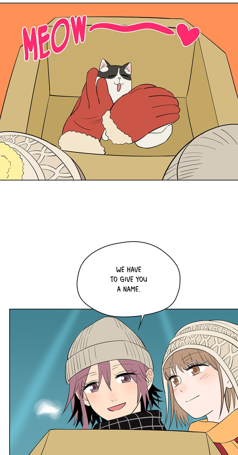 Read Soulmate (Colored) chapter 38 image 26 on Lezhin