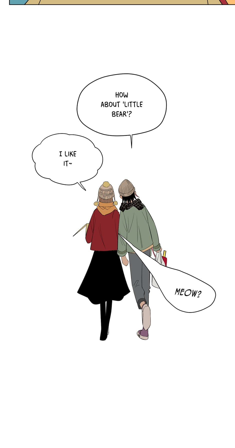 Read Soulmate (Colored) chapter 38 image 27 on Lezhin