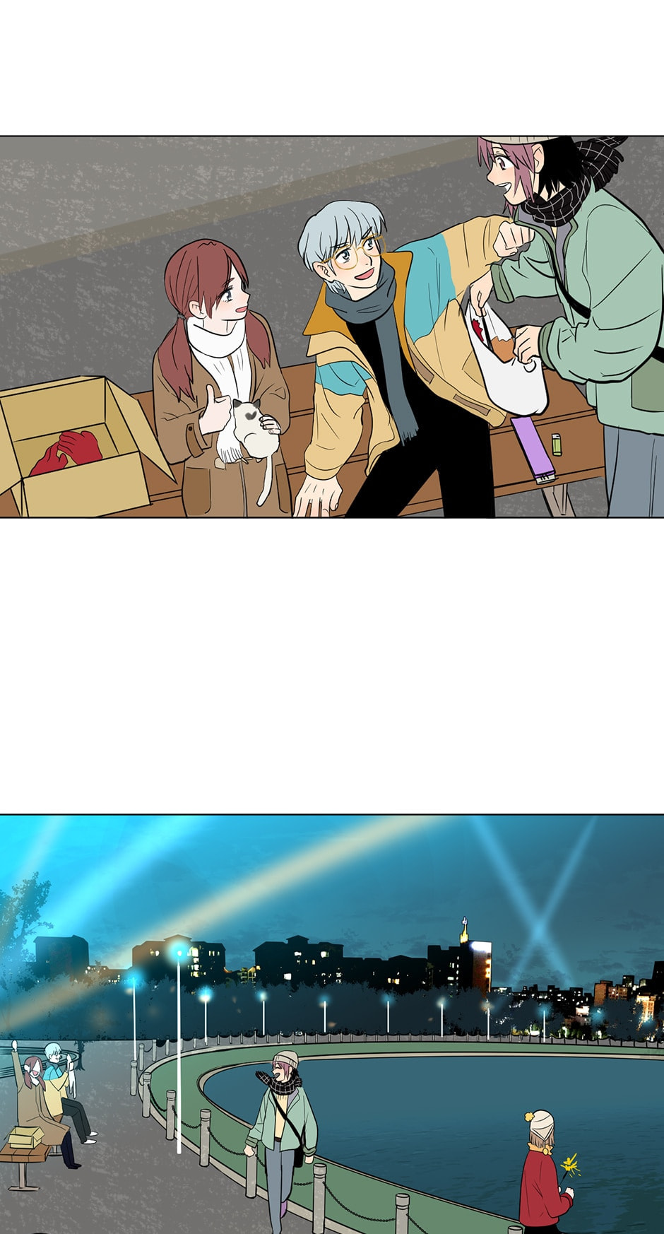 Read Soulmate (Colored) chapter 38 image 28 on Lezhin