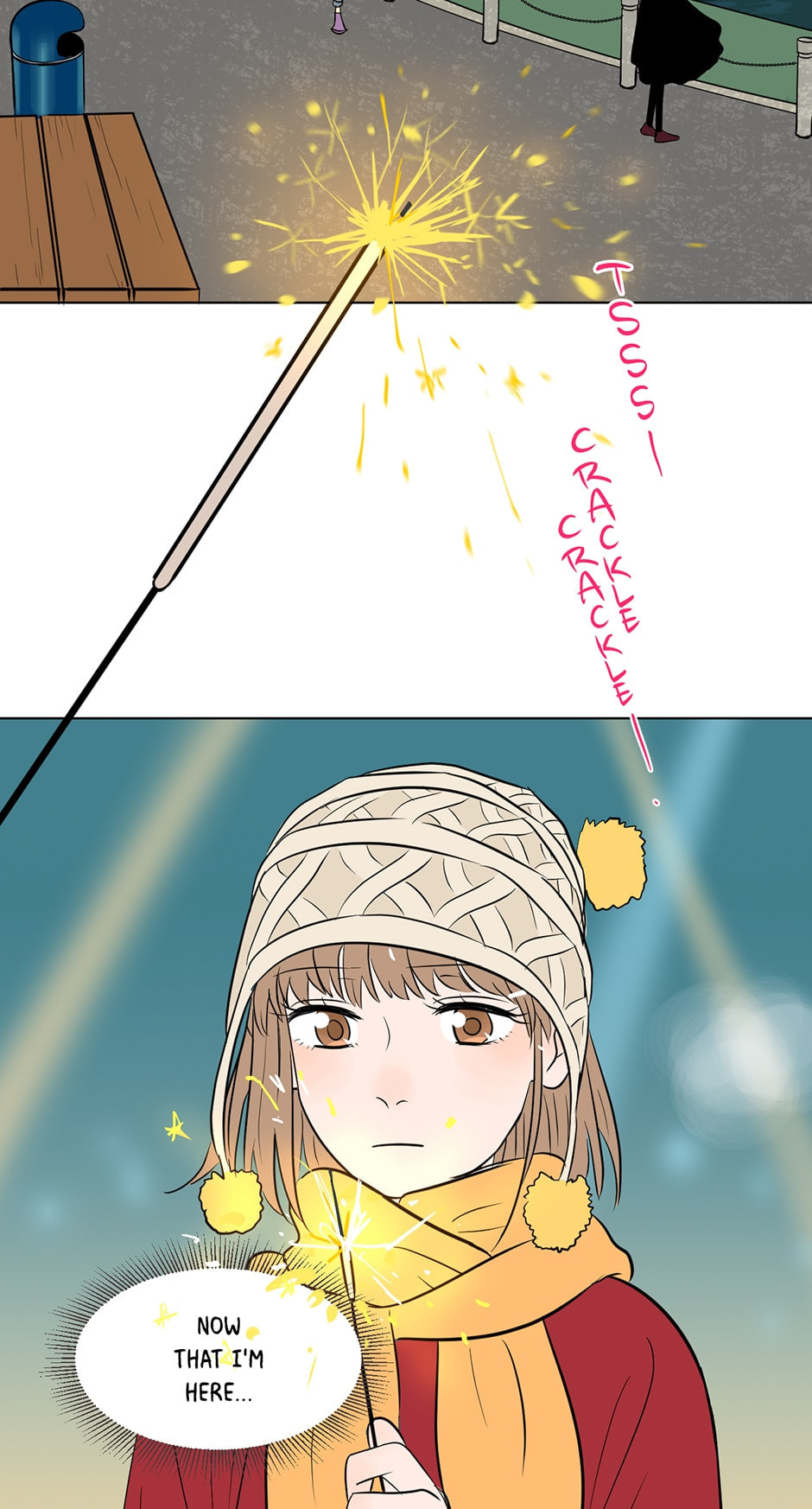 Read Soulmate (Colored) chapter 38 image 29 on Lezhin