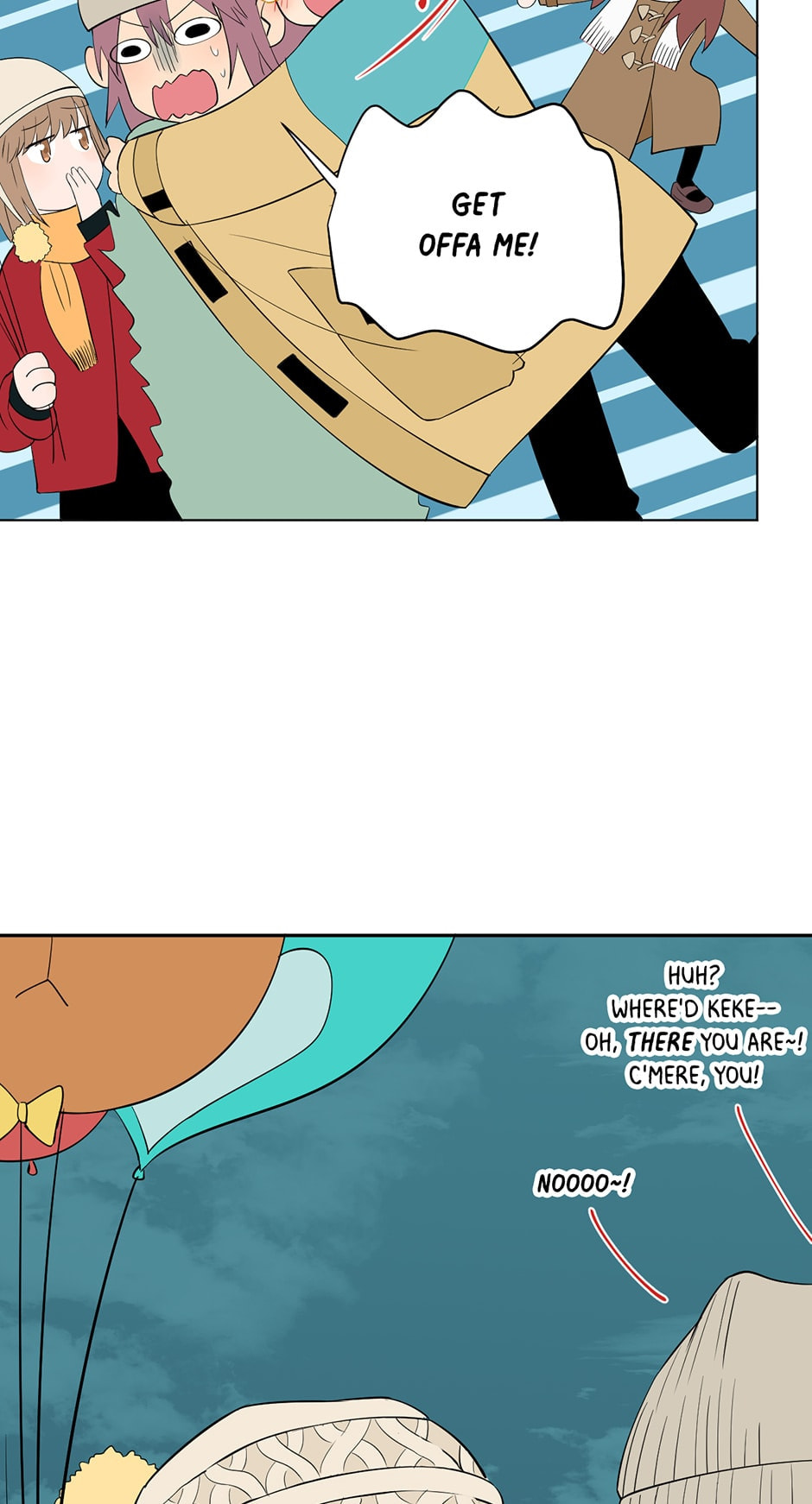 Read Soulmate (Colored) chapter 38 image 3 on Lezhin