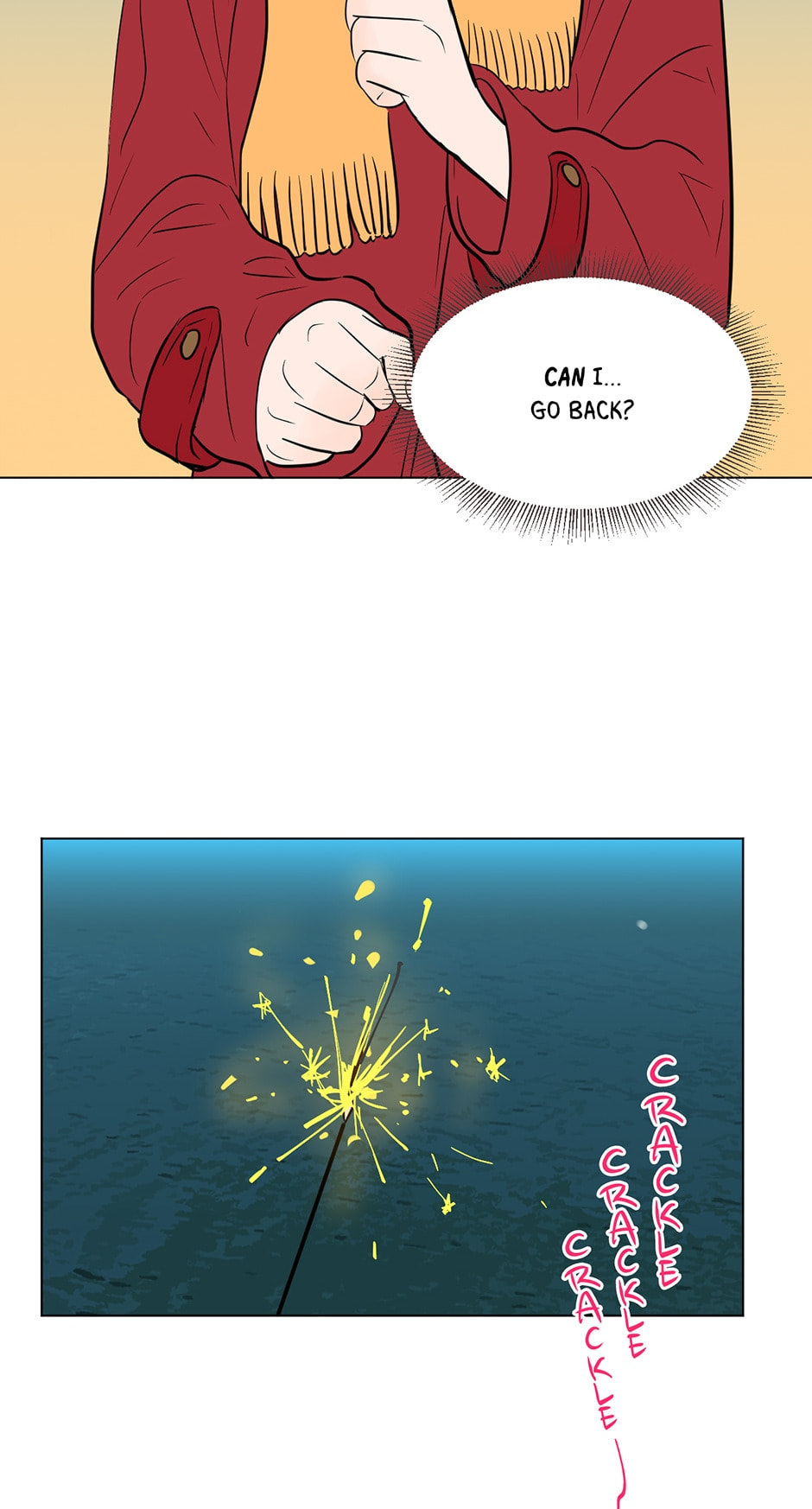 Read Soulmate (Colored) chapter 38 image 30 on Lezhin