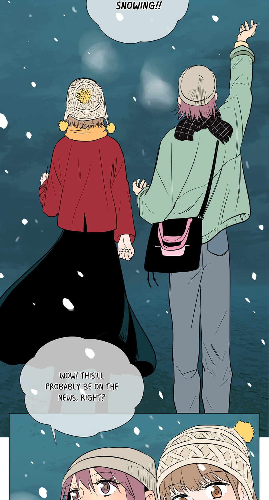 Read Soulmate (Colored) chapter 38 image 33 on Lezhin