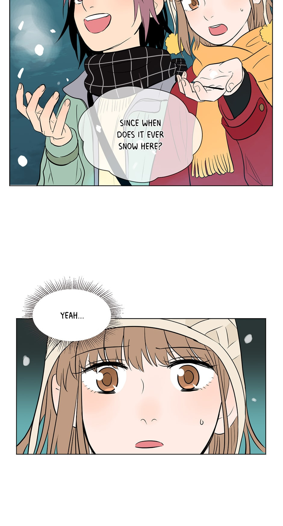 Read Soulmate (Colored) chapter 38 image 34 on Lezhin