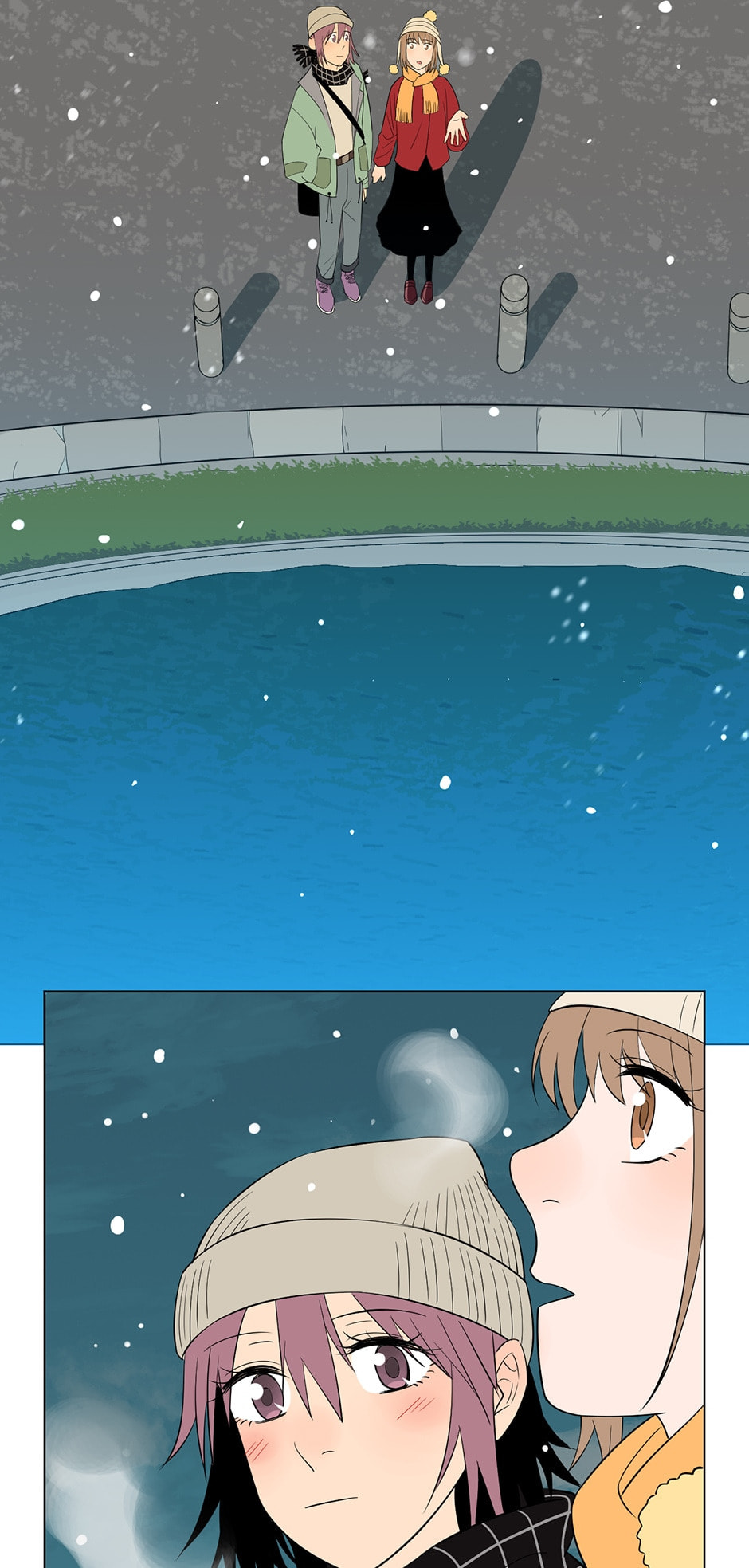 Read Soulmate (Colored) chapter 38 image 36 on Lezhin