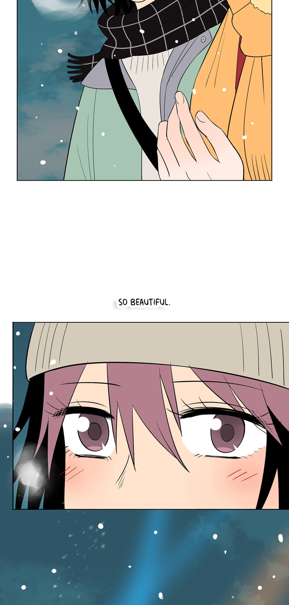 Read Soulmate (Colored) chapter 38 image 37 on Lezhin