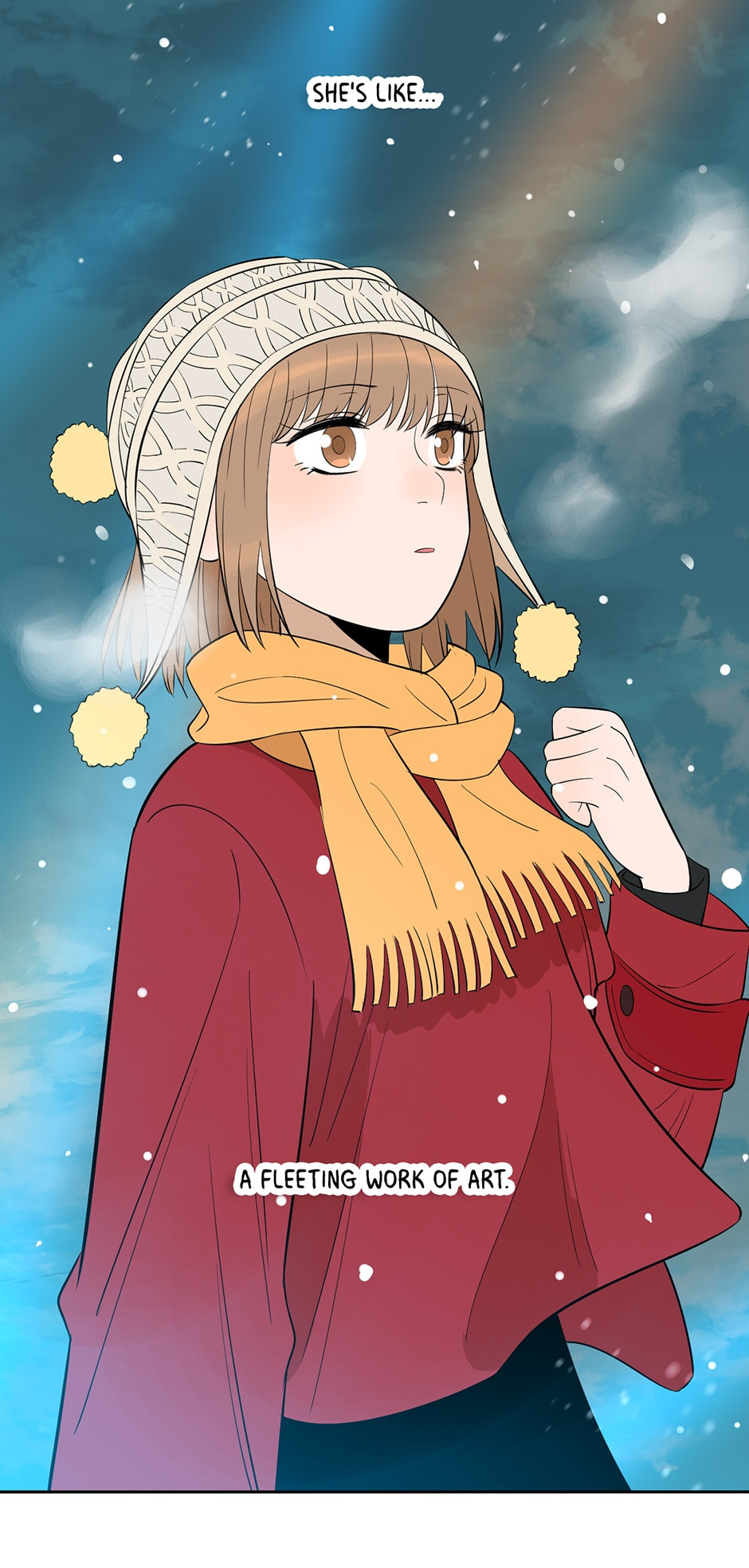 Read Soulmate (Colored) chapter 38 image 38 on Lezhin