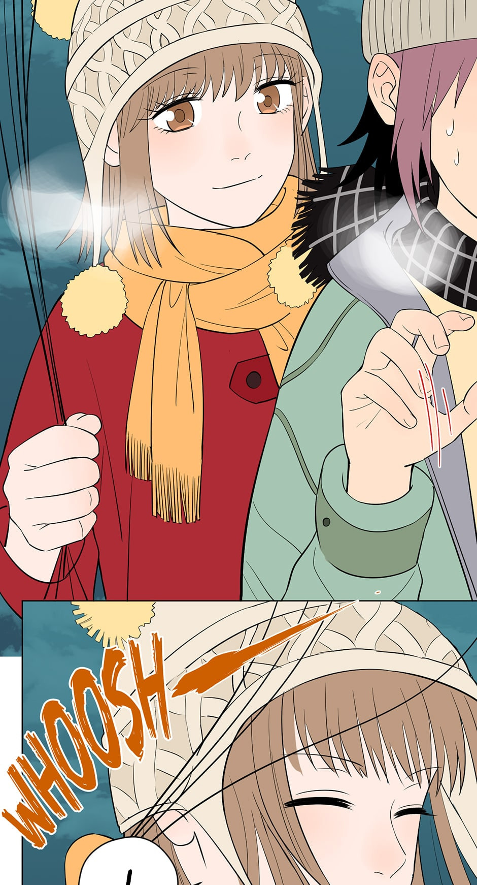 Read Soulmate (Colored) chapter 38 image 4 on Lezhin