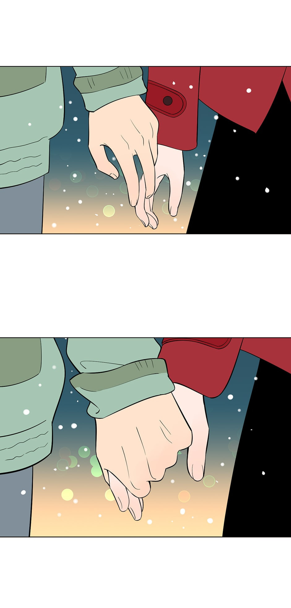Read Soulmate (Colored) chapter 38 image 40 on Lezhin