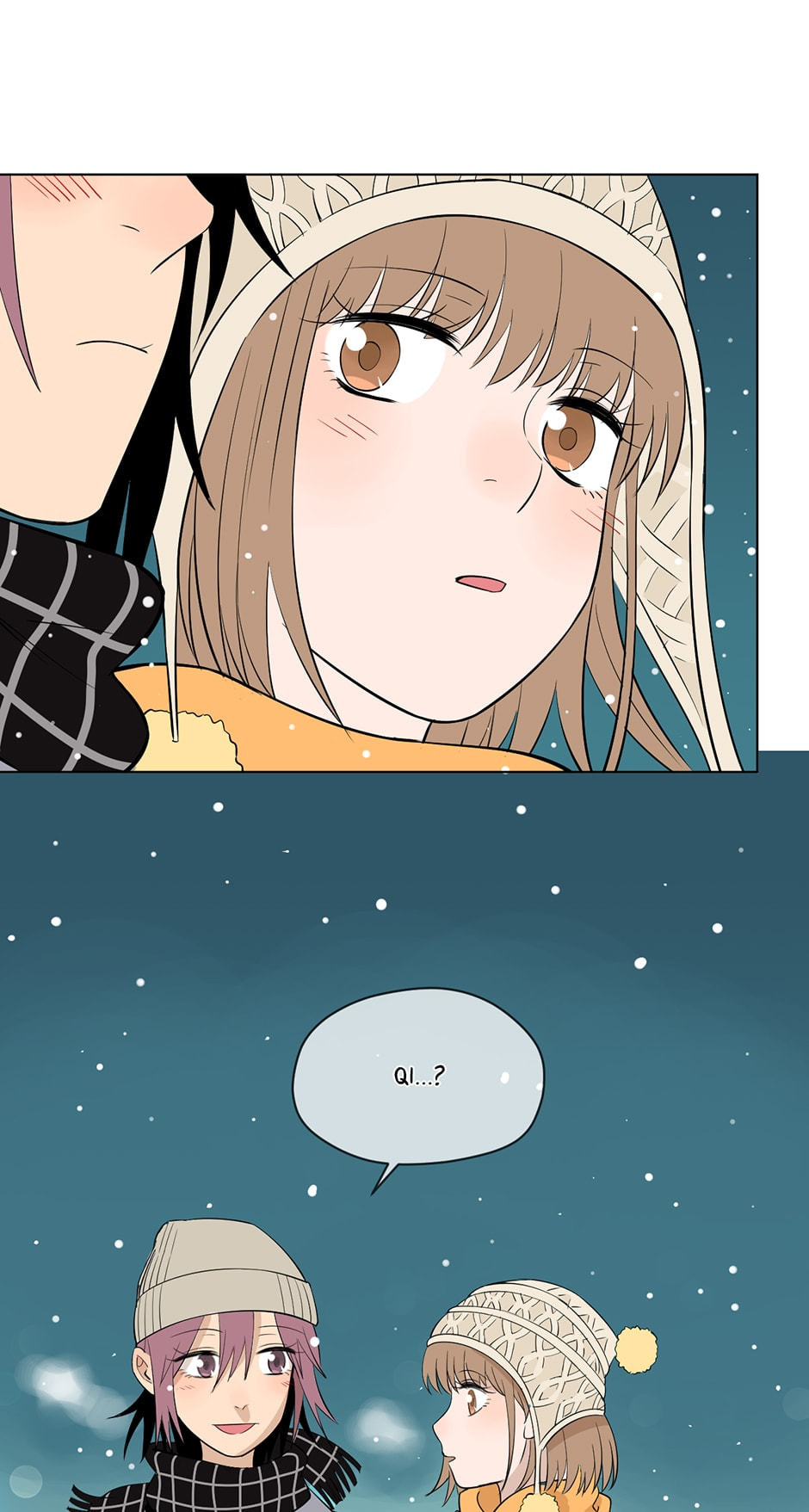 Read Soulmate (Colored) chapter 38 image 41 on Lezhin