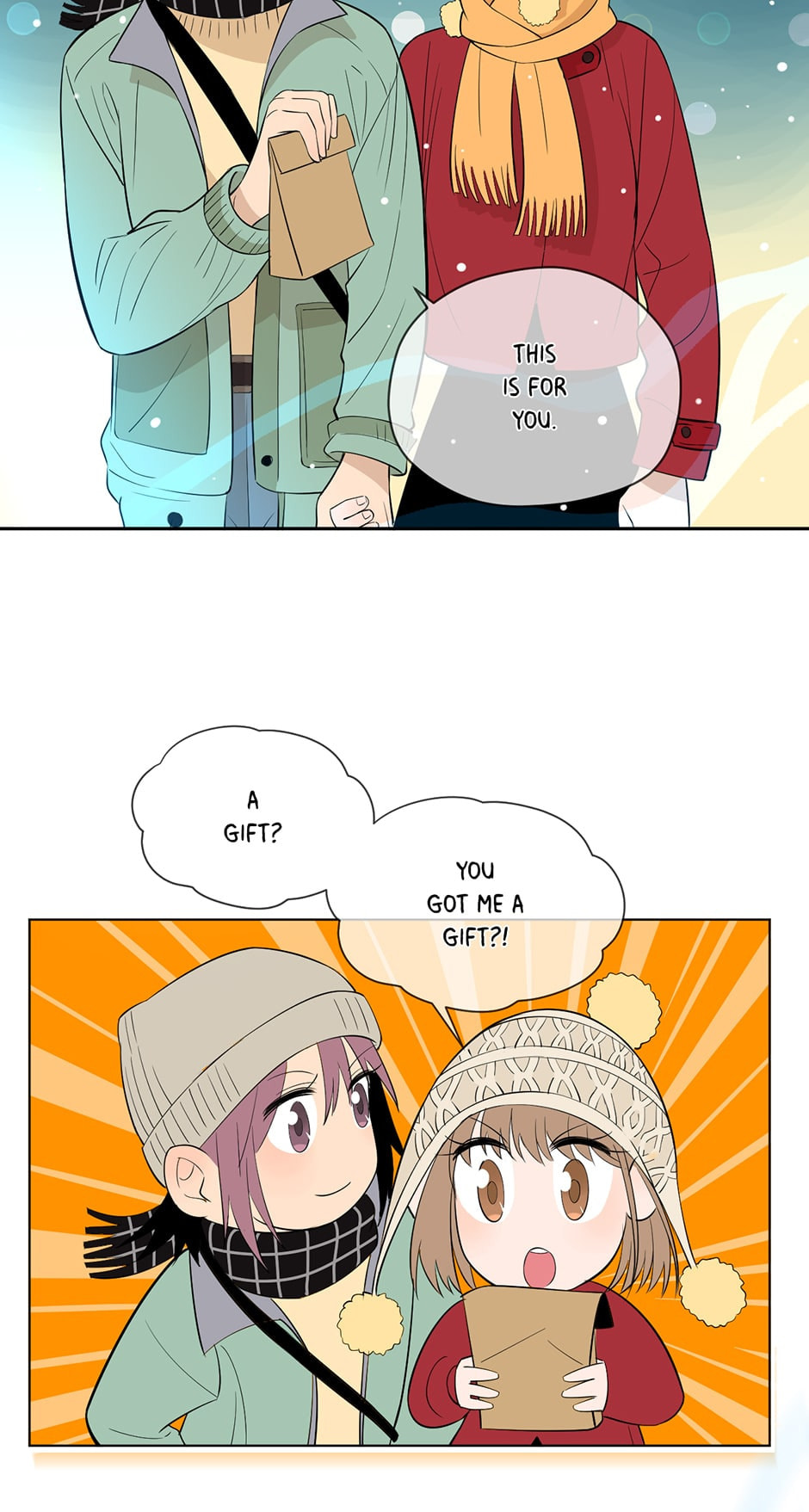 Read Soulmate (Colored) chapter 38 image 42 on Lezhin