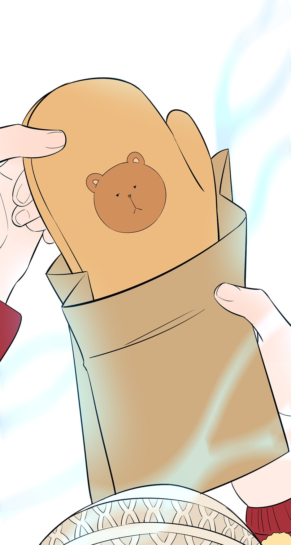 Read Soulmate (Colored) chapter 38 image 43 on Lezhin