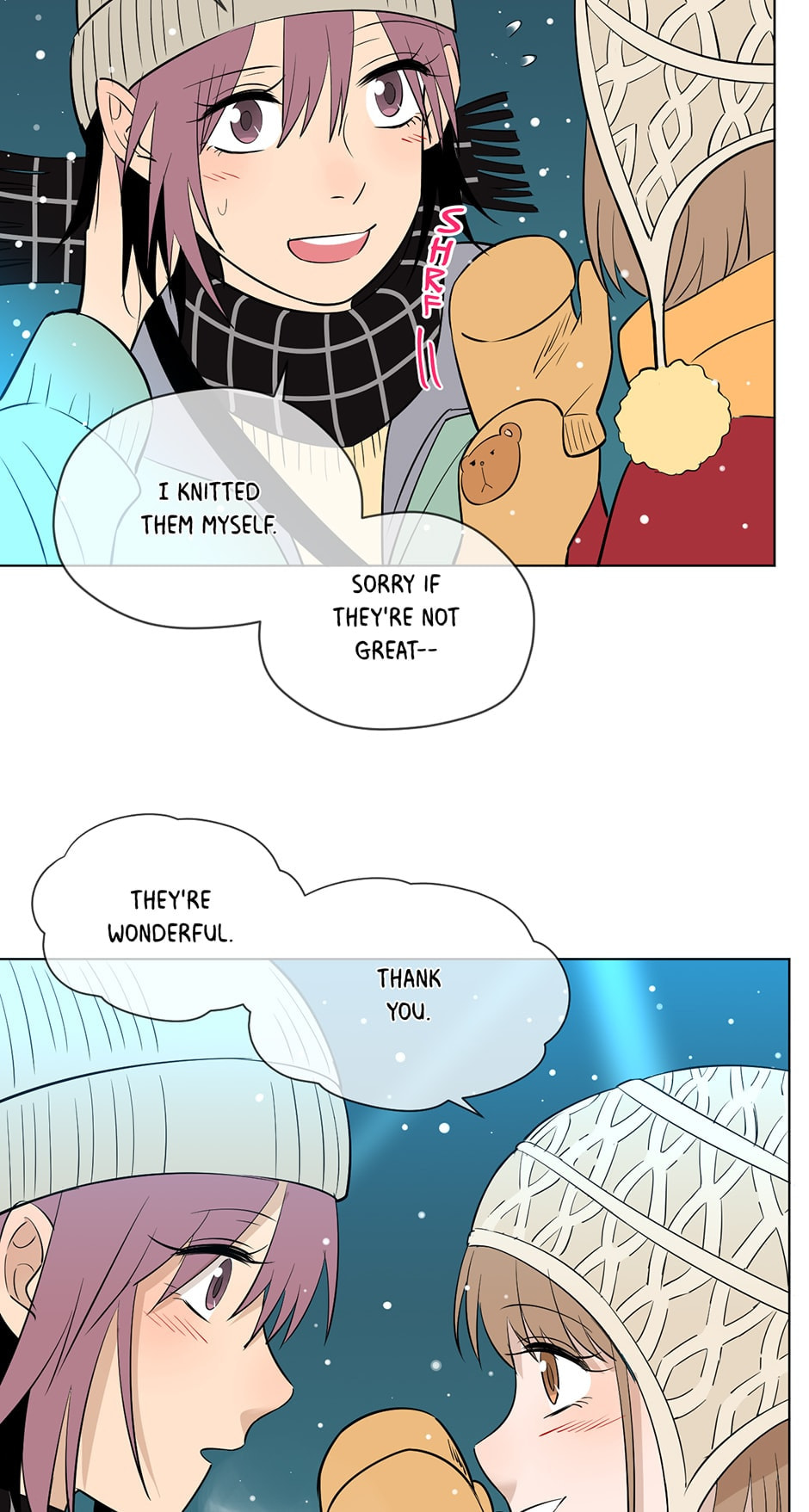 Read Soulmate (Colored) chapter 38 image 45 on Lezhin