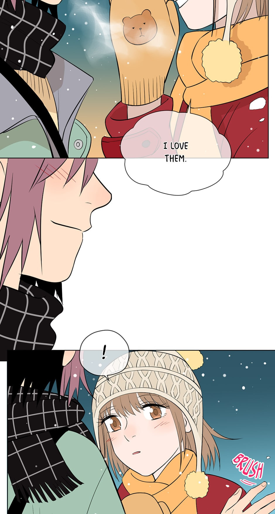 Read Soulmate (Colored) chapter 38 image 46 on Lezhin