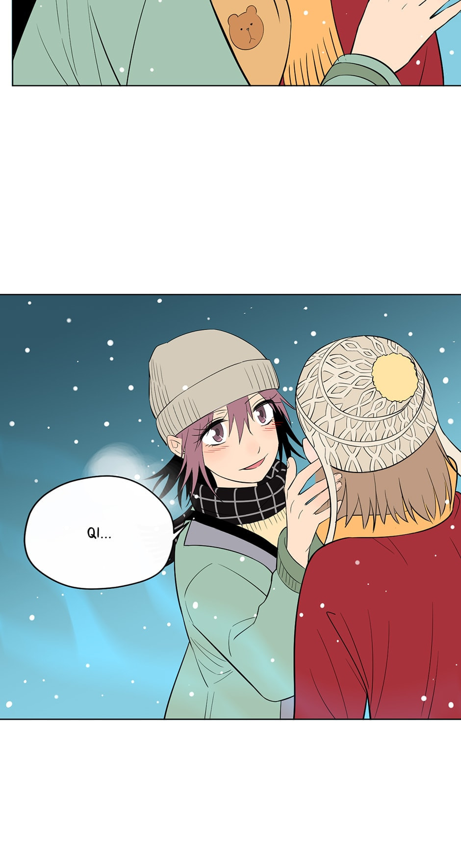 Read Soulmate (Colored) chapter 38 image 47 on Lezhin