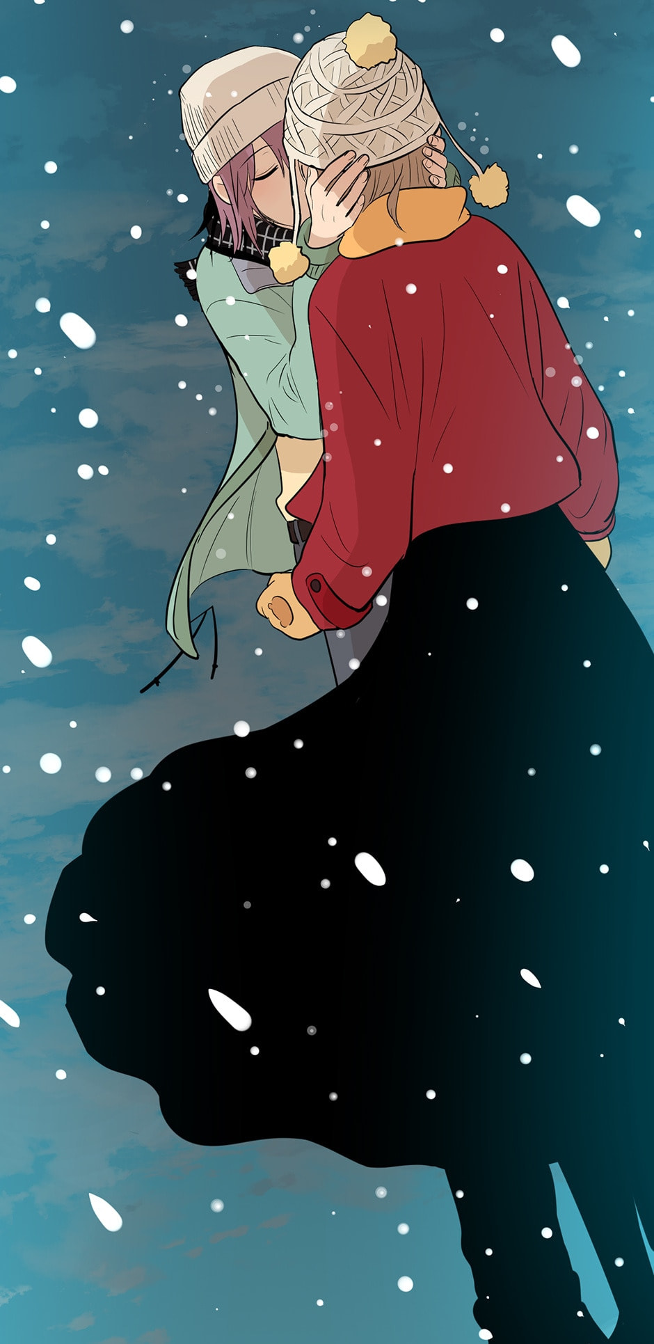 Read Soulmate (Colored) chapter 38 image 51 on Lezhin