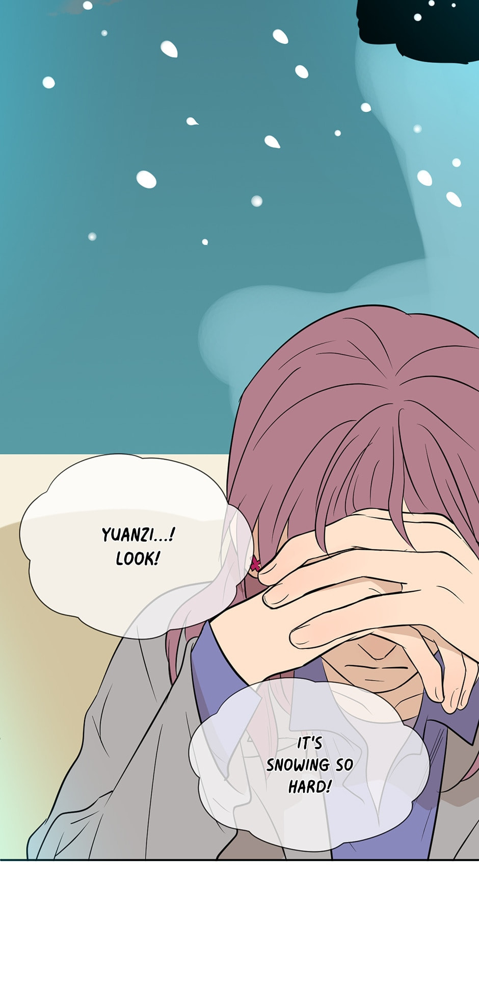 Read Soulmate (Colored) chapter 38 image 52 on Lezhin