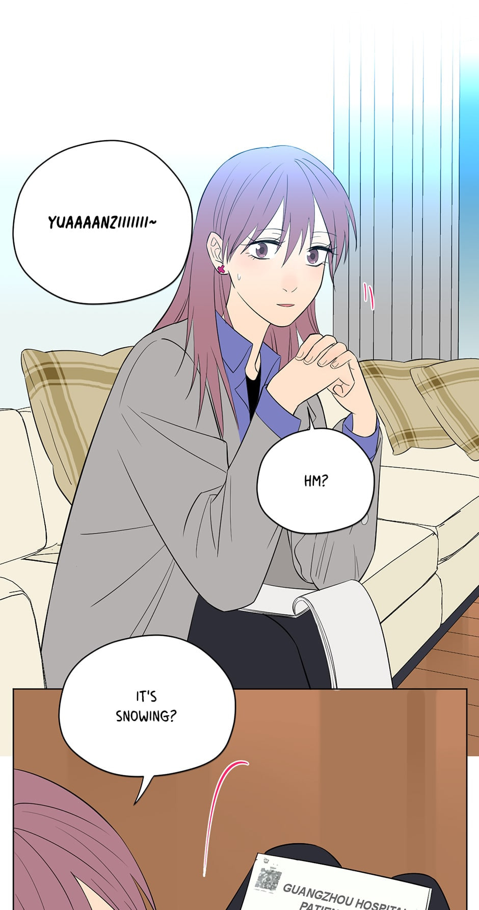 Read Soulmate (Colored) chapter 38 image 53 on Lezhin