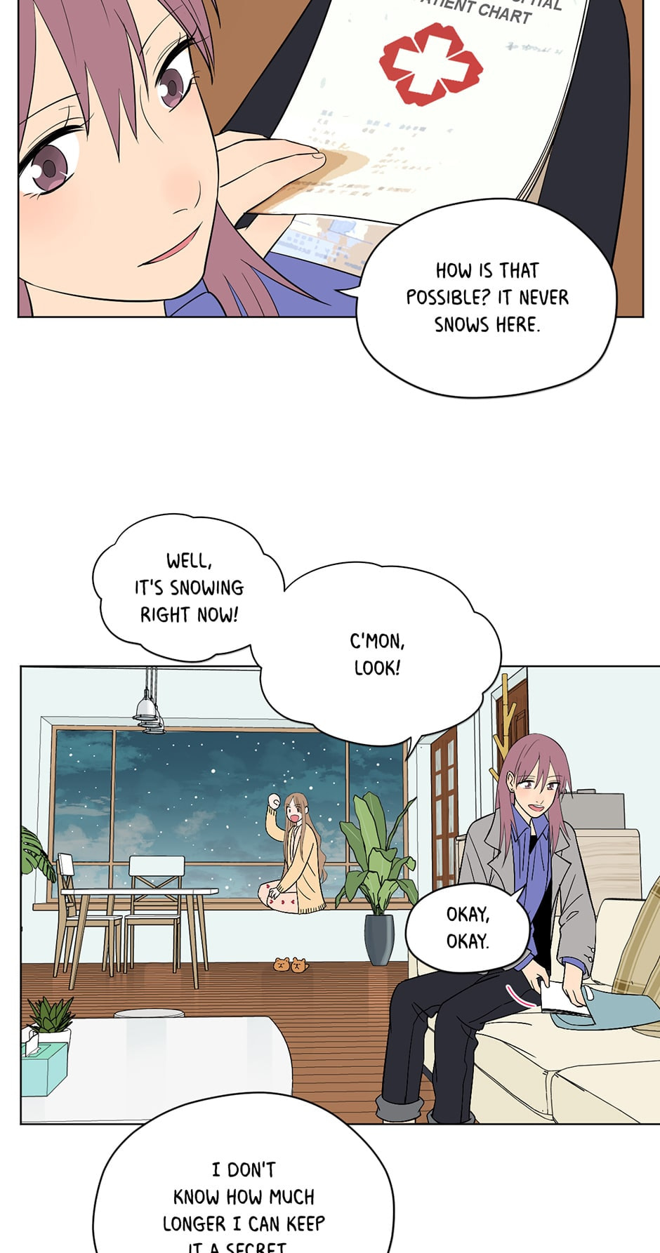 Read Soulmate (Colored) chapter 38 image 54 on Lezhin
