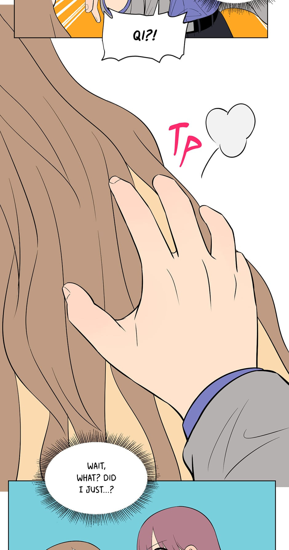 Read Soulmate (Colored) chapter 38 image 58 on Lezhin