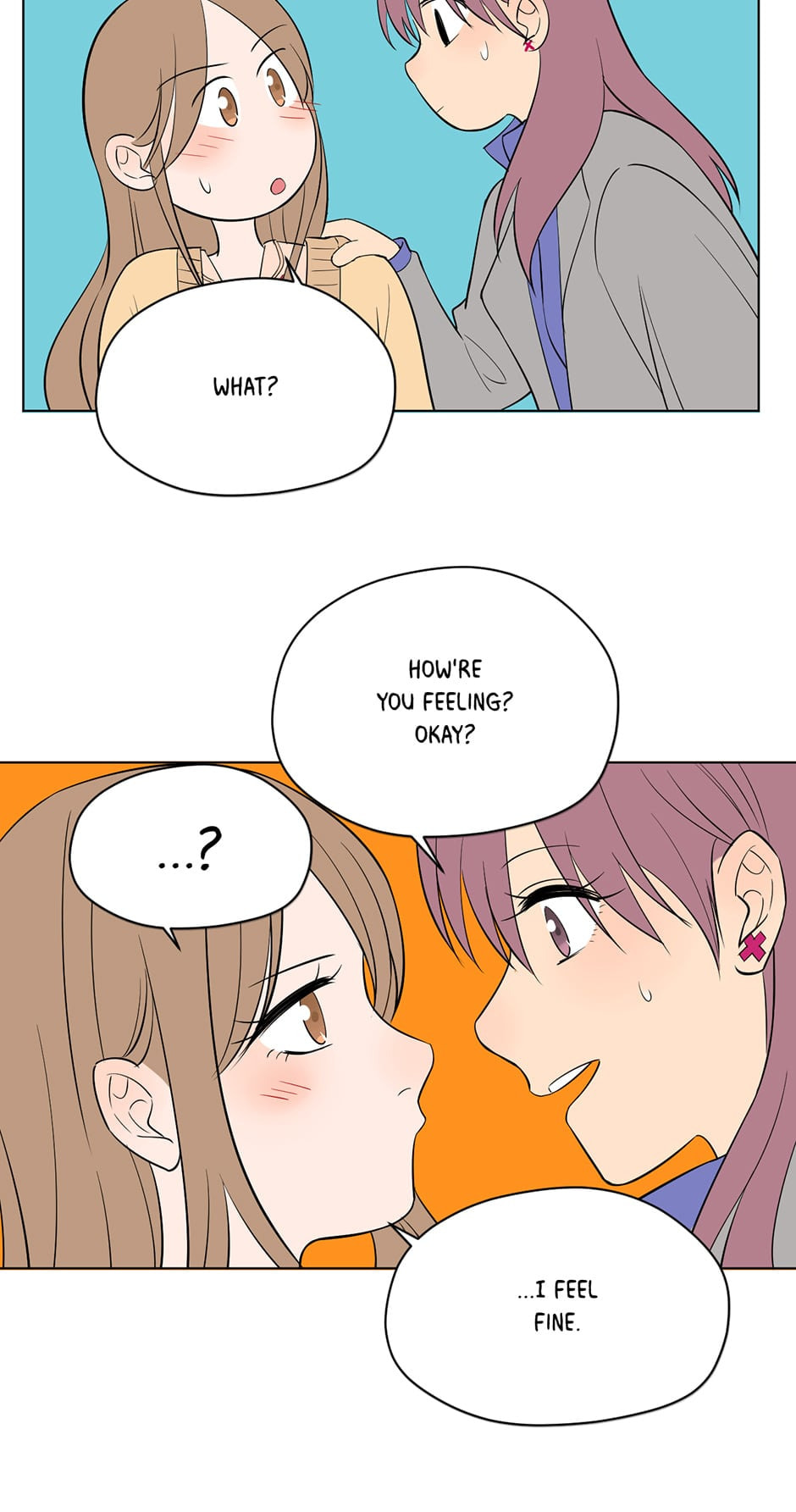 Read Soulmate (Colored) chapter 38 image 59 on Lezhin