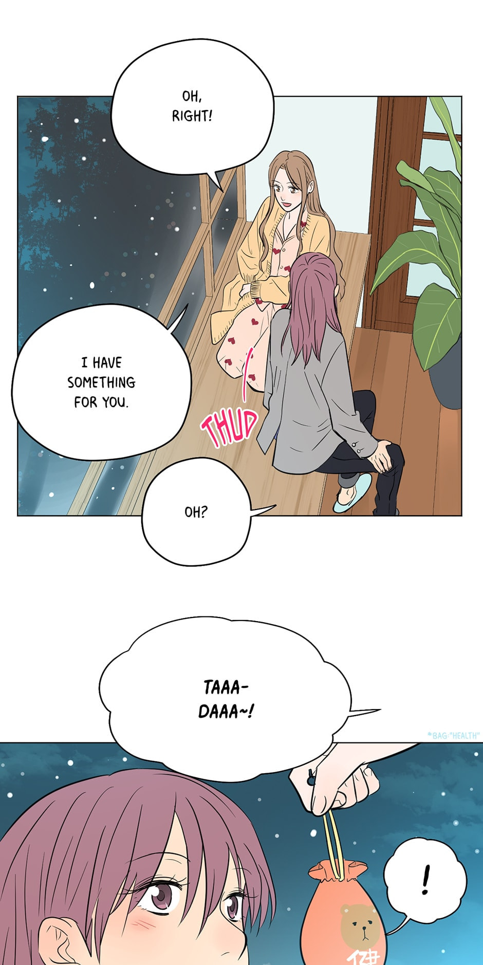 Read Soulmate (Colored) chapter 38 image 60 on Lezhin
