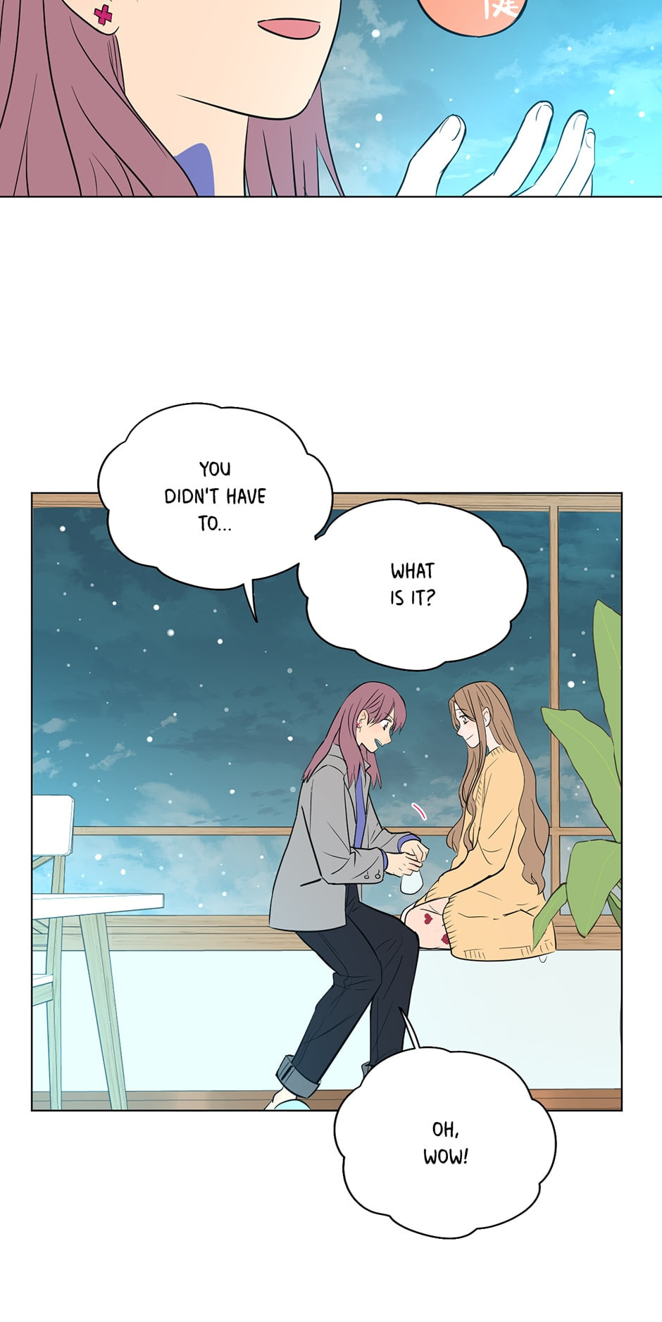 Read Soulmate (Colored) chapter 38 image 61 on Lezhin