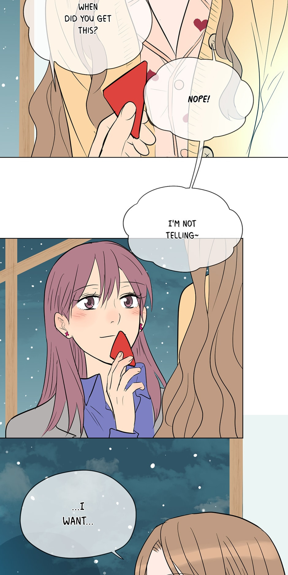 Read Soulmate (Colored) chapter 38 image 63 on Lezhin
