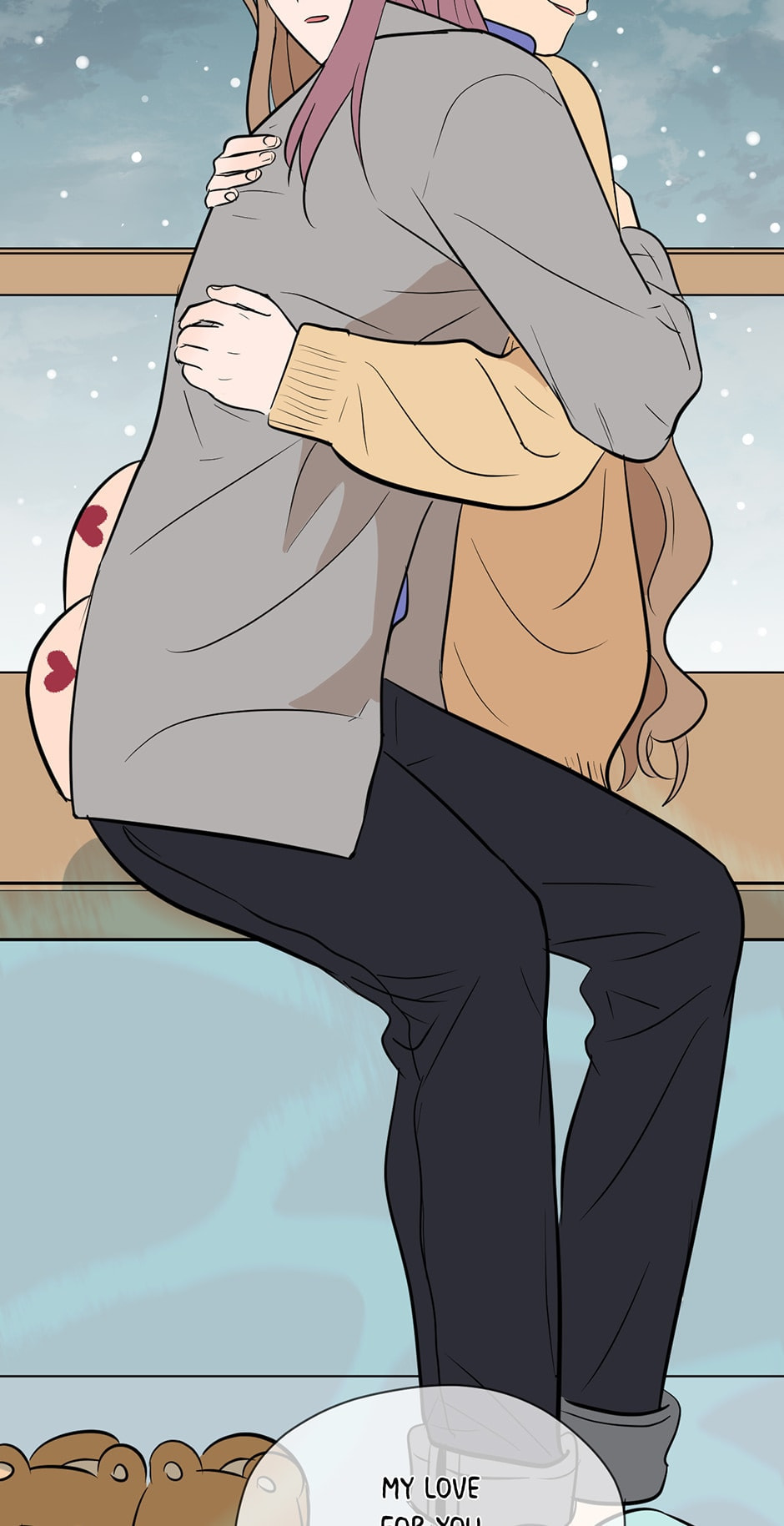 Read Soulmate (Colored) chapter 38 image 68 on Lezhin