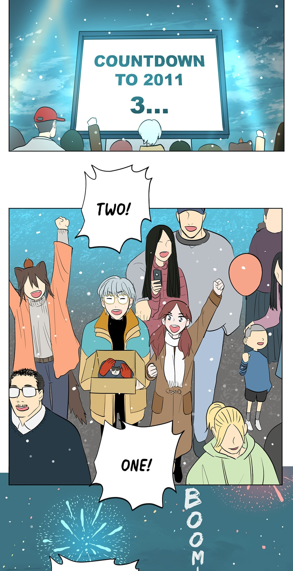 Read Soulmate (Colored) chapter 38 image 71 on Lezhin