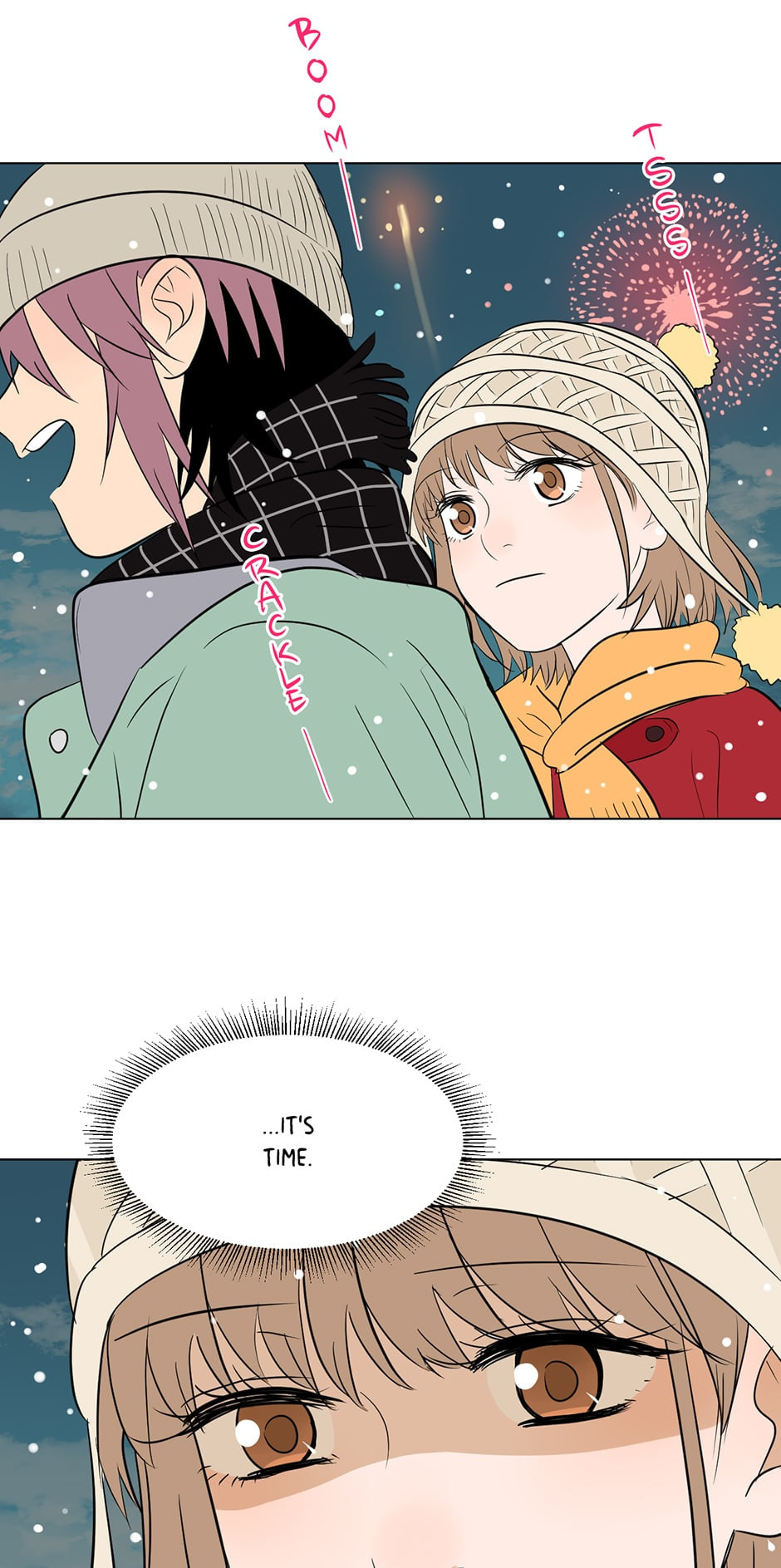 Read Soulmate (Colored) chapter 38 image 73 on Lezhin