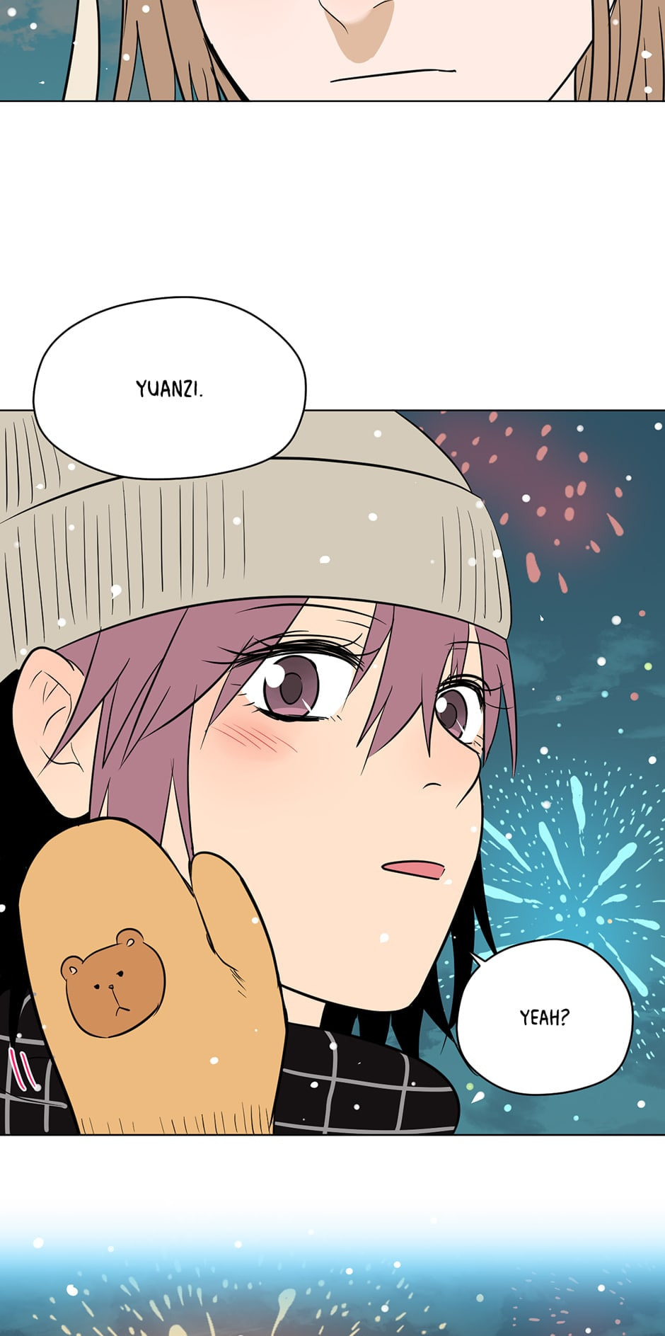 Read Soulmate (Colored) chapter 38 image 74 on Lezhin