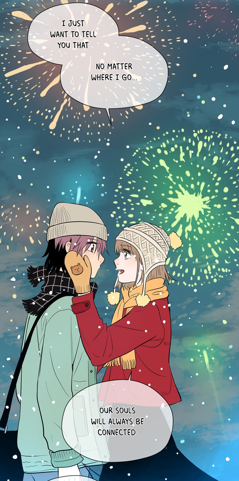 Read Soulmate (Colored) chapter 38 image 75 on Lezhin