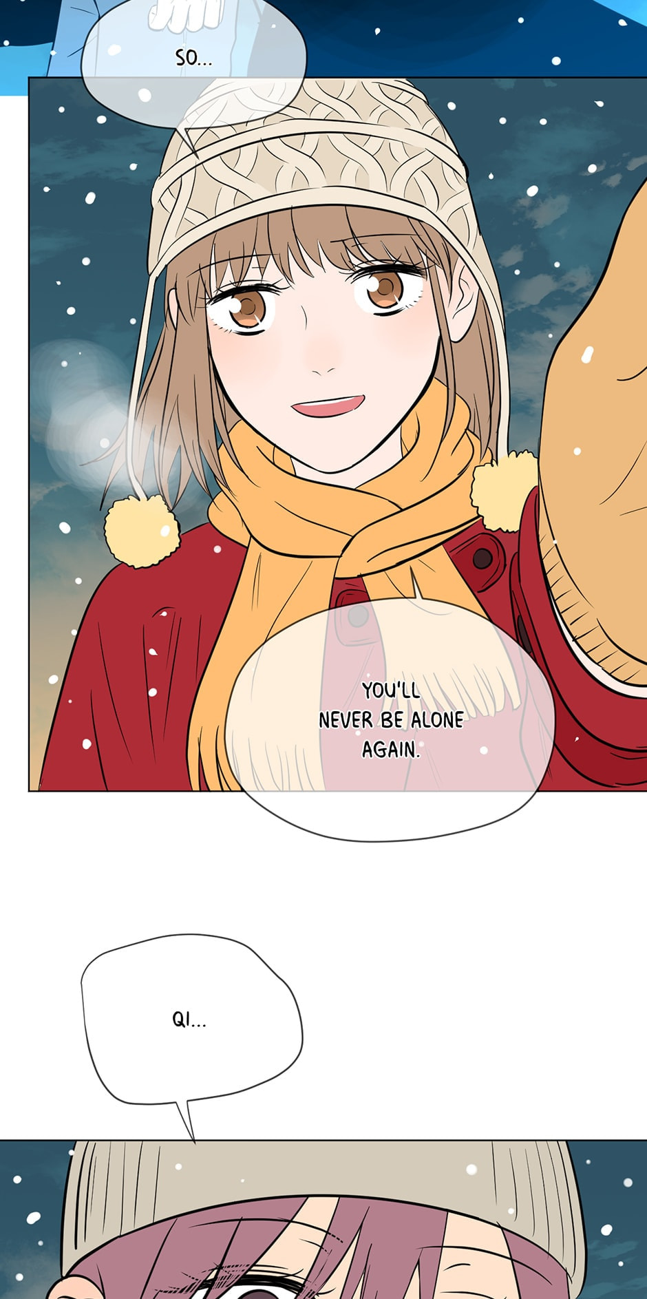 Read Soulmate (Colored) chapter 38 image 76 on Lezhin