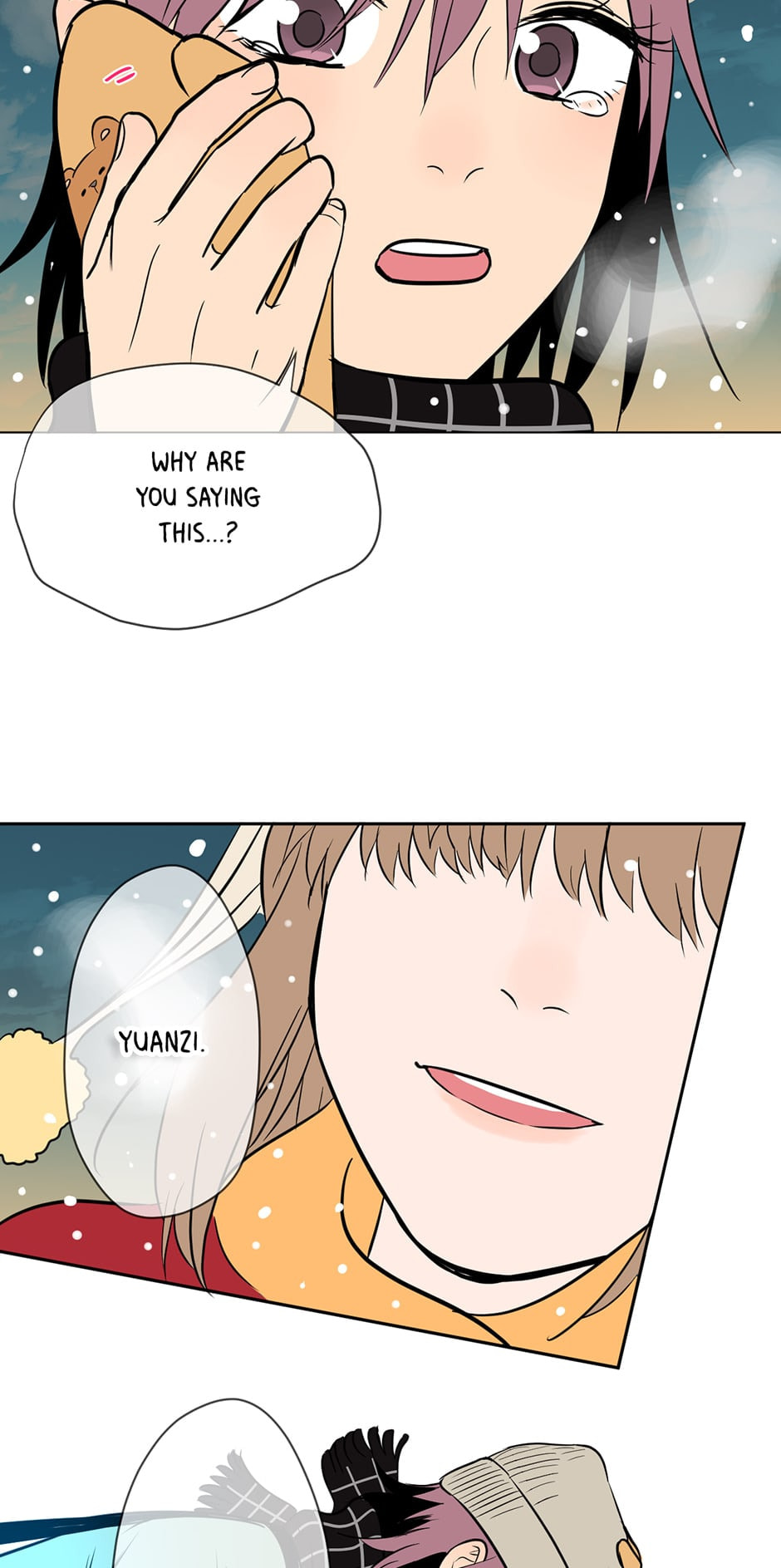 Read Soulmate (Colored) chapter 38 image 77 on Lezhin