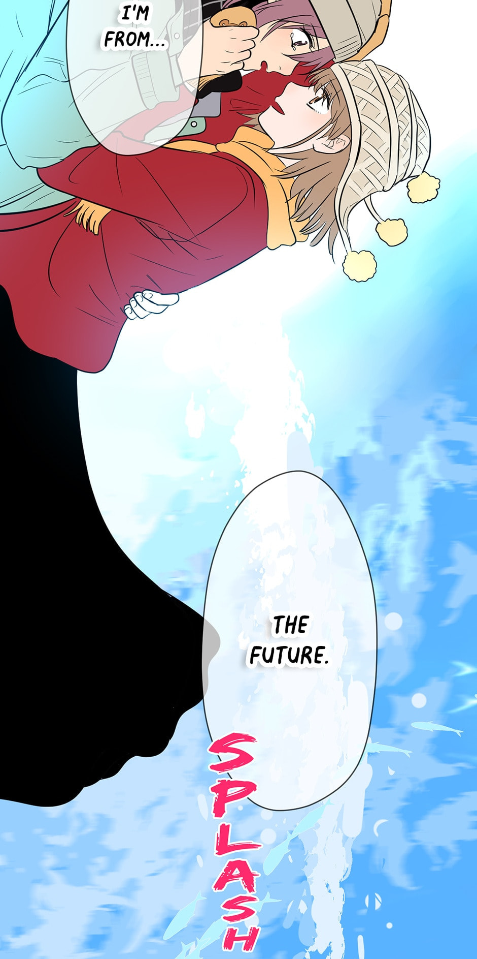 Read Soulmate (Colored) chapter 38 image 78 on Lezhin