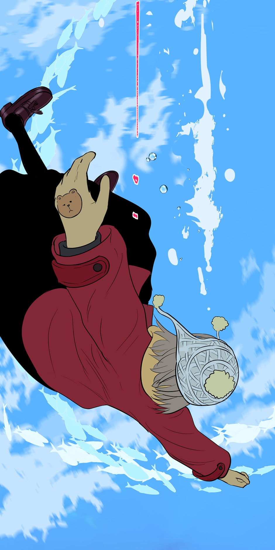 Read Soulmate (Colored) chapter 38 image 79 on Lezhin