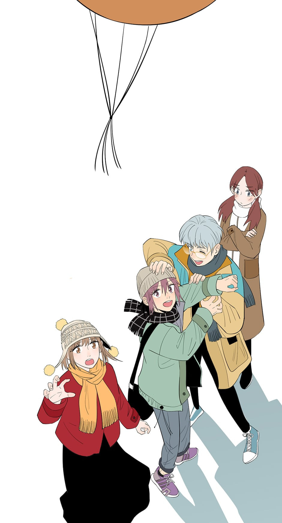 Read Soulmate (Colored) chapter 38 image 8 on Lezhin