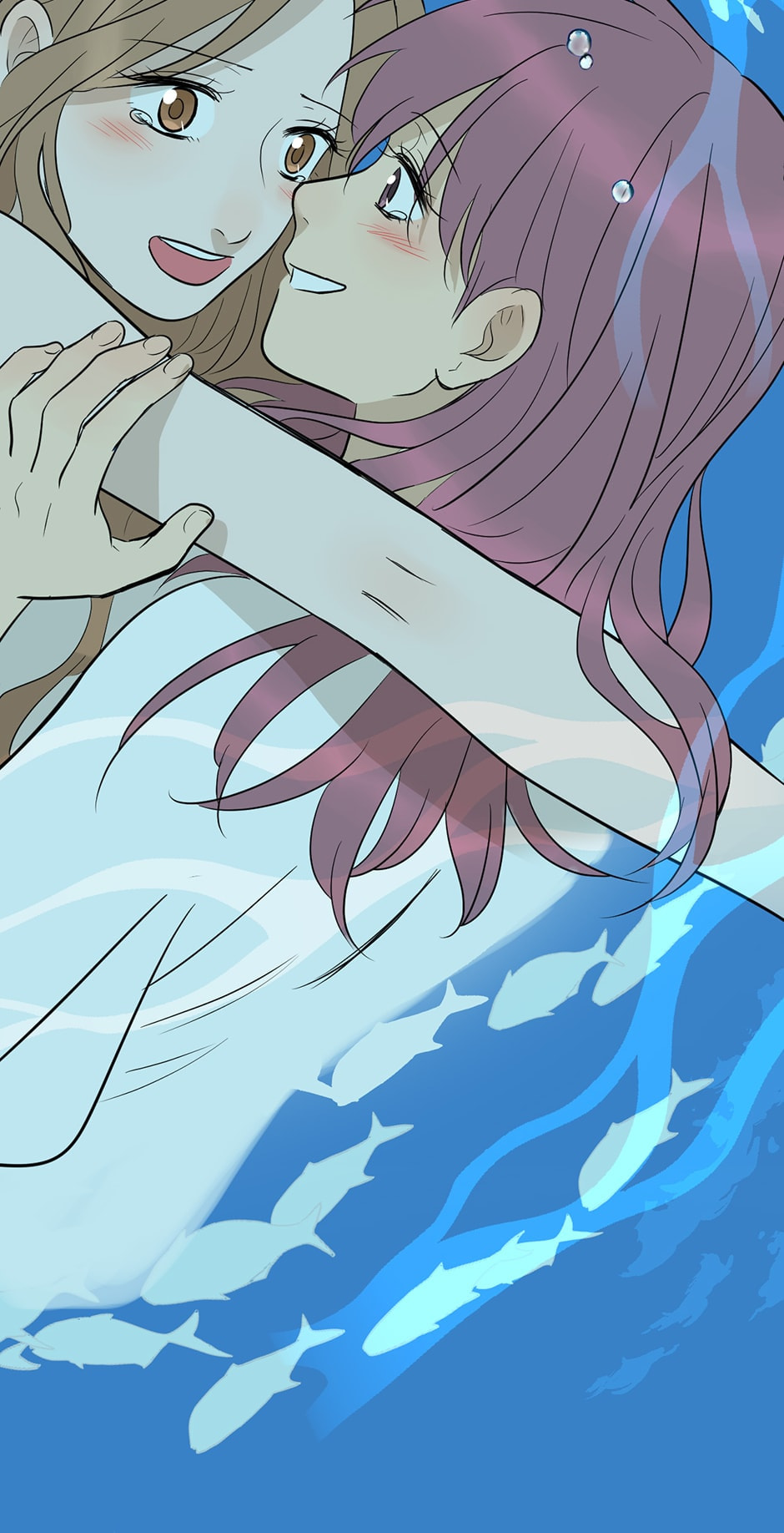 Read Soulmate (Colored) chapter 38 image 85 on Lezhin
