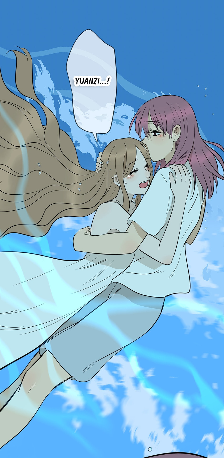 Read Soulmate (Colored) chapter 38 image 86 on Lezhin