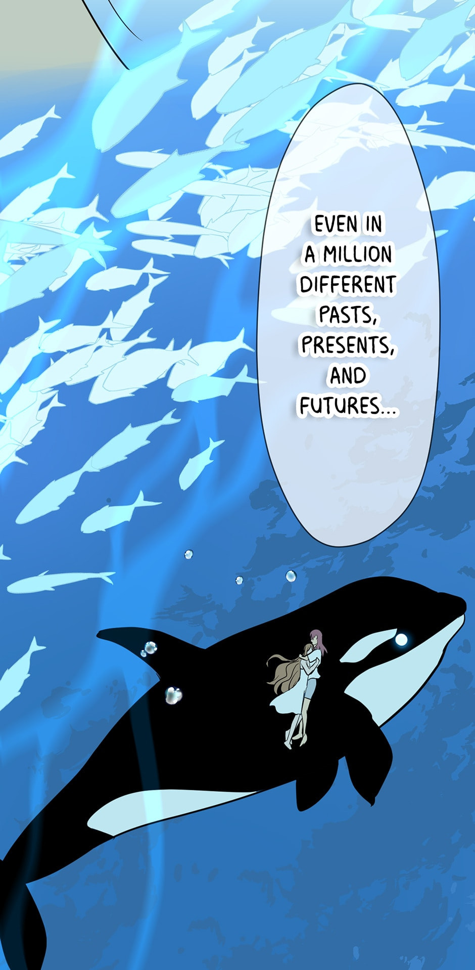 Read Soulmate (Colored) chapter 38 image 88 on Lezhin
