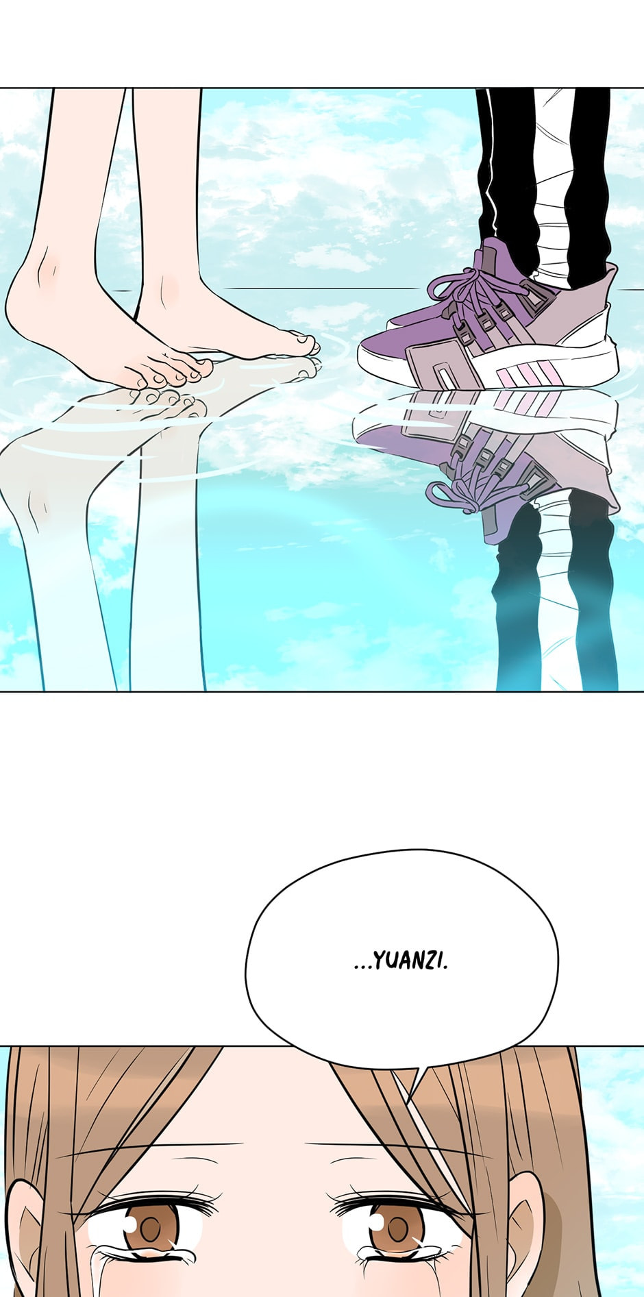 Read Soulmate (Colored) chapter 39 image 12 on Lezhin