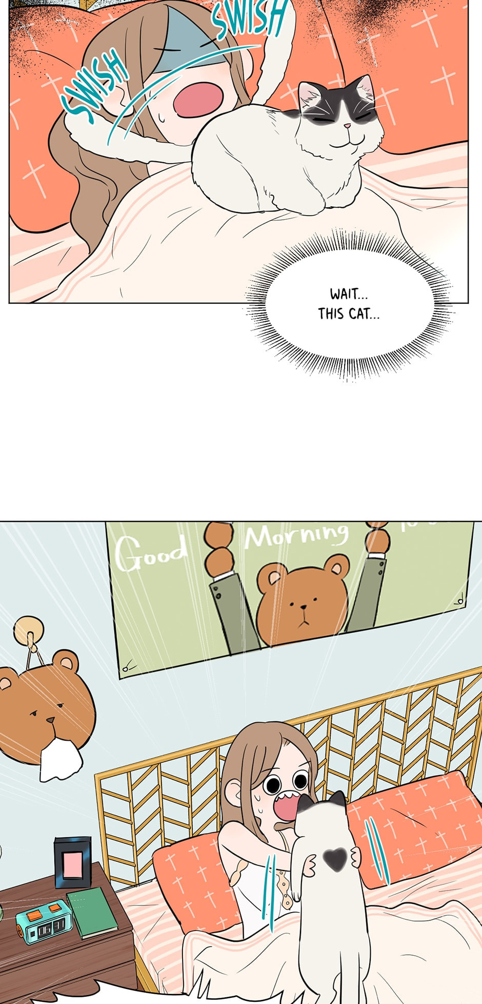 Read Soulmate (Colored) chapter 39 image 17 on Lezhin
