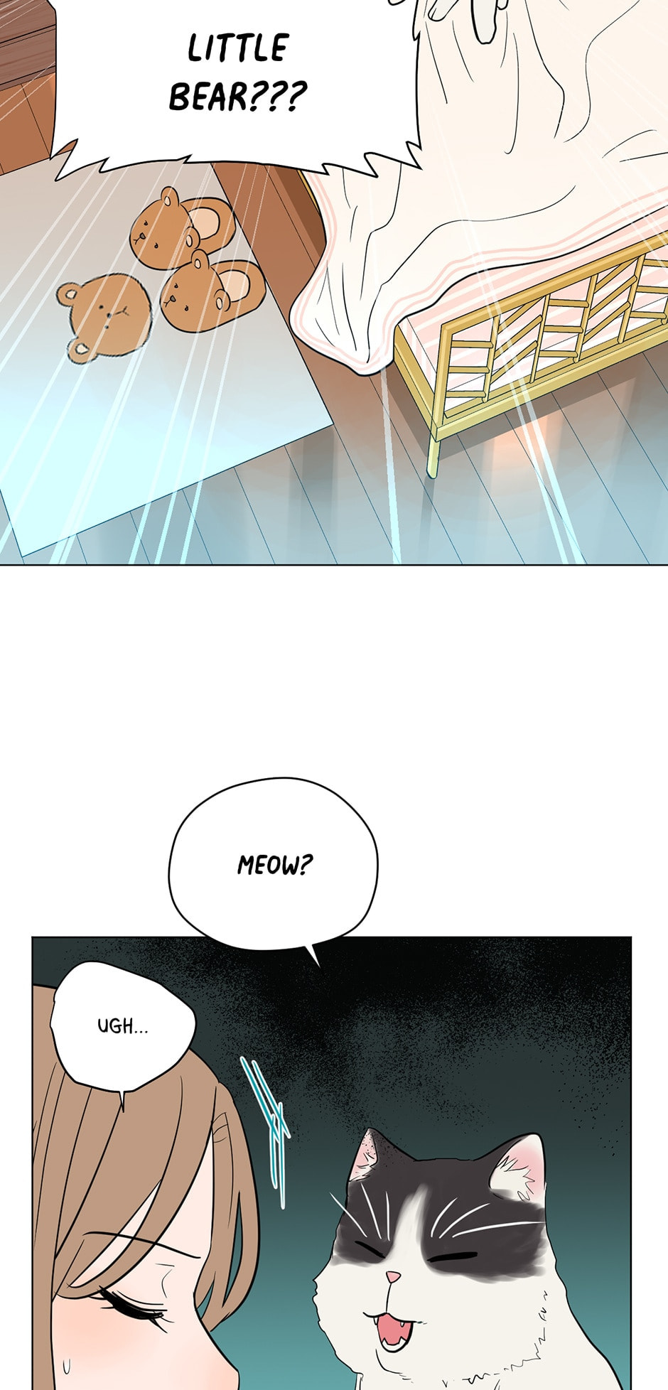 Read Soulmate (Colored) chapter 39 image 18 on Lezhin